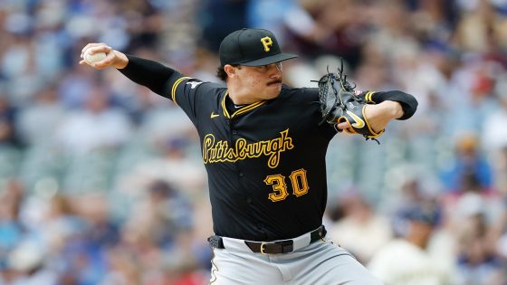 Pirates rookie Paul Skenes announced as NL starting pitcher for MLB All-Star Game – MASHAHER