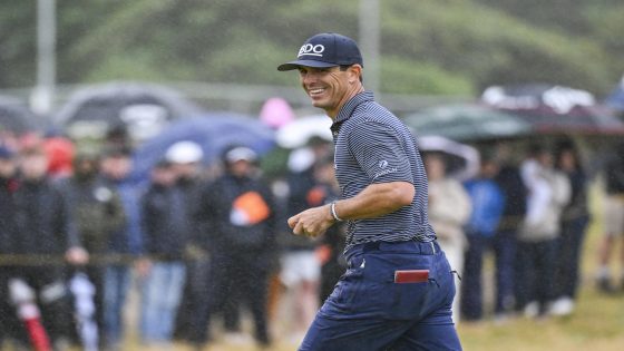 British Open final round live updates, leaderboard: Billy Horschel leads crowded field while hunting first major at Royal Troon – MASHAHER