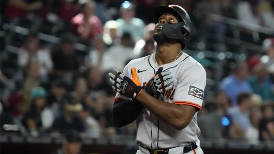 Giants’ surprising Soler move finally should open door for Luciano – MASHAHER