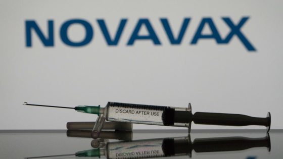 Novavax stock plunges after JPMorgan downgrade – MASHAHER