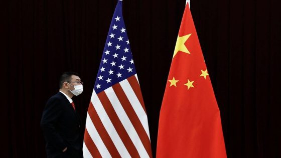 US must do more to counter China’s actions, No. 2 diplomat says – MASHAHER