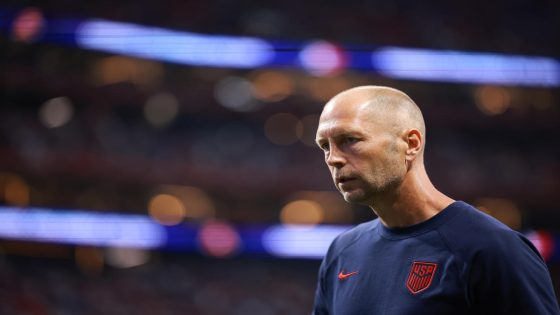 Yahoo Sports AM: Who will replace U.S. Soccer coach Gregg Berhalter? – MASHAHER