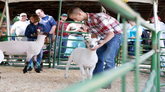 Chemung County Fair opens Wednesday with Oak Ridge Boys farewell tour, more entertainment – MASHAHER