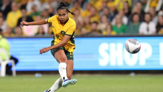 Matildas up for German litmus test at Olympics – MASHAHER