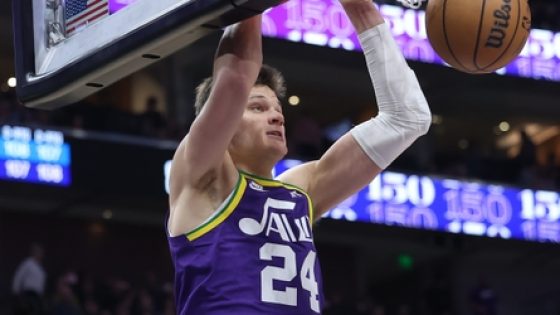 Jazz seeking at least a first-rounder for Walker Kessler, a Knicks trade target, teams contacting Utah say – MASHAHER