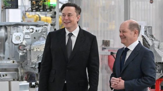 65,000 Coffee Mugs Have Gone Missing From Tesla’s German Gigafactory That Has Just 12,000 Workers – MASHAHER