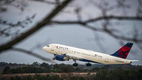 Delta apologizes after official X account says ‘I’d be terrified’ of employees with Palestinian flag pins – MASHAHER