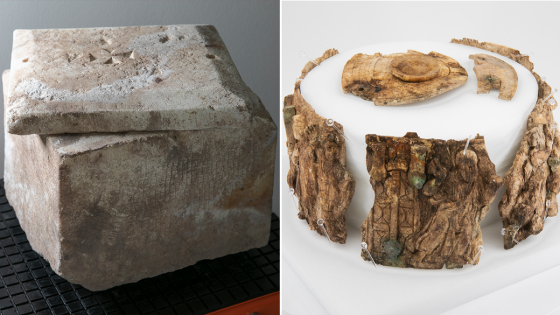 Archaeologists discover ancient relic believed to be tied to Moses and the Ten Commandments – MASHAHER