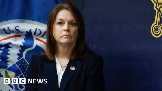 Secret Service chief Kimberly Cheatle faces grilling over Trump shooting – MASHAHER