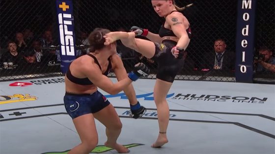 Video: Who did the UFC leave off this best title fight head-kick KO list? – MASHAHER