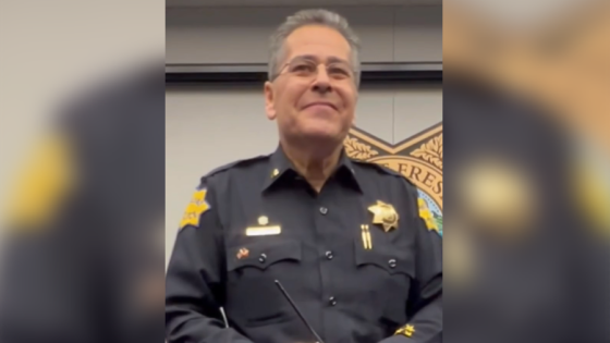 ‘Go Bulldogs,’ Fresno State welcomes new police chief – MASHAHER