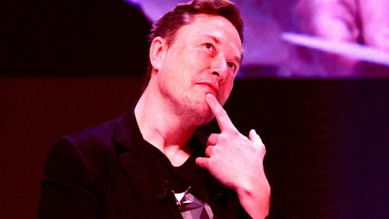 Elon Musk Bashes the News Media, Then Immediately Falls for Fake News – MASHAHER