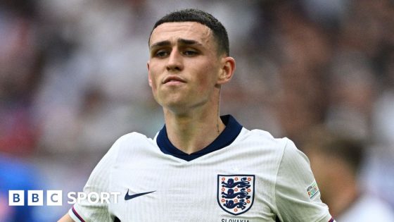 Phil Foden says players ‘need to take some blame’ and he ‘feels sorry’ for England boss Gareth Southgate – MASHAHER