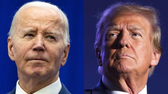 Democrats may be ‘playing into the hands of Donald Trump’ by challenging Biden – MASHAHER