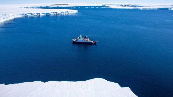 Scientists stunned after discovering massive river system in Antarctica: ‘This is exciting’ – MASHAHER