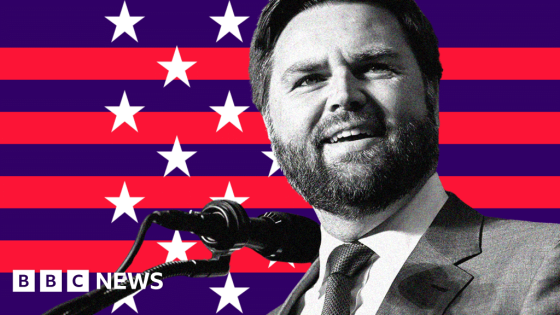 Who is Trump’s vice president pick, JD Vance? – MASHAHER