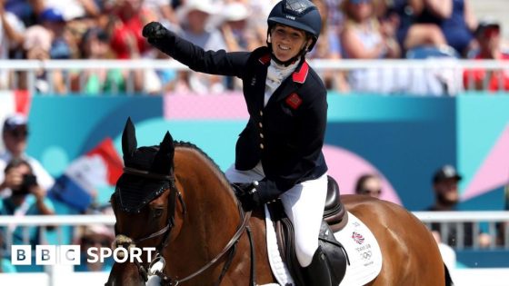 Olympics eventing: Great Britain retain team title for nation’s first gold at Paris 2024 – MASHAHER