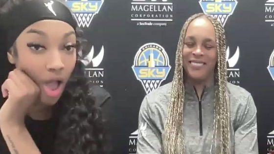 Angel Reese Left Stunned By Awkward Press Conference Moment – MASHAHER