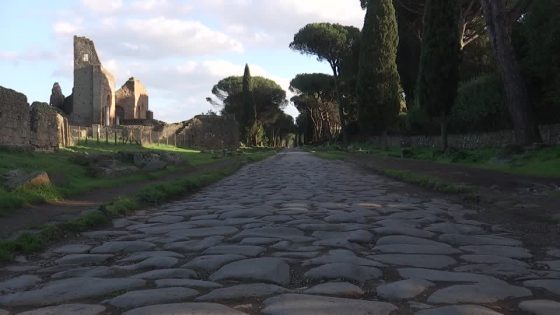 Rome’s first highway joins UNESCO World Heritage list – MASHAHER