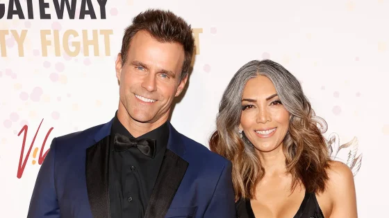 ‘General Hospital’ star Cameron Mathison, wife Vanessa announce split after 22 years of marriage – MASHAHER