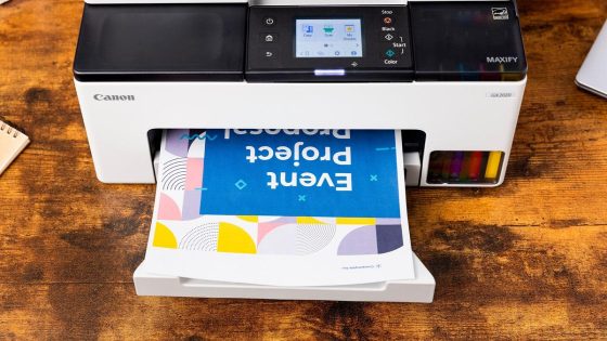 The best inkjet printers of 2024 make school projects a cinch – MASHAHER