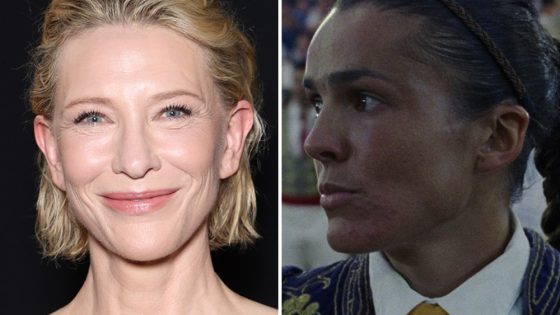 Cate Blanchett Boards Bull-Jumping Short ‘Marion’ as Exec Producer – MASHAHER