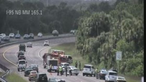 Fatal crash on I-95 closes southbound lanes – MASHAHER