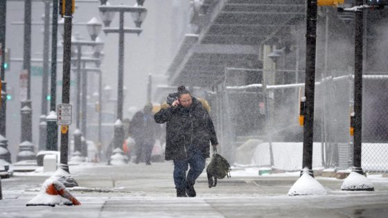 Philadelphia just set a record for snow—in July – MASHAHER