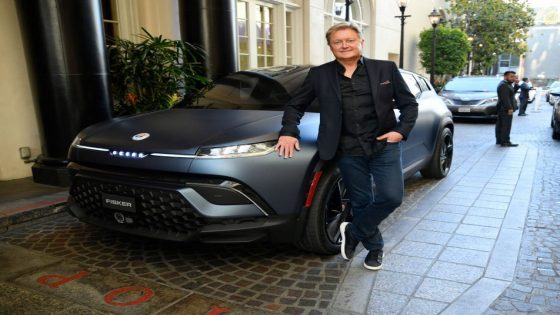 Bankrupt EV start-up Fisker wants to sell its 3,300 unsold electric vehicles at an 80% discount to a company that rents cars to NYC Uber and Lyft drivers – MASHAHER