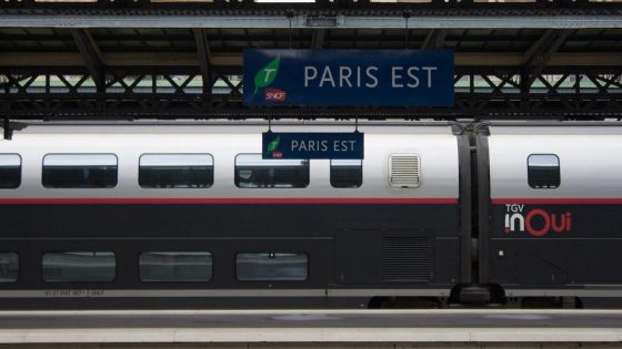 Arson attack disrupts France’s high-speed rail system – MASHAHER