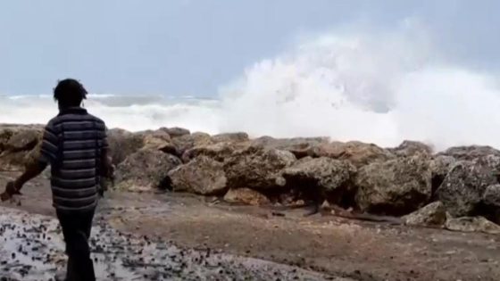 Hurricane Beryl makes landfall as Category 4 storm – MASHAHER