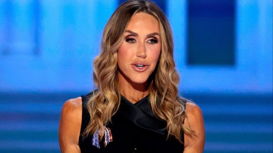 Lara Trump reflects on assassination attempt in RNC Day 2 closing speech – MASHAHER