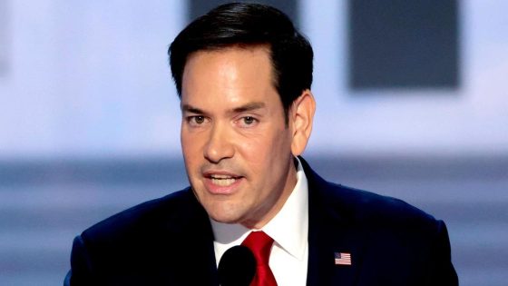 Marco Rubio argues for Trump’s agenda at RNC Day 2 – MASHAHER