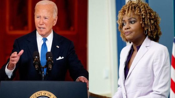 Questions on neurologist’s White House visits spark heated exchange over Biden’s health – MASHAHER