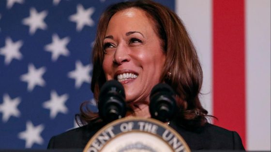 Understanding Vice President Kamala Harris – MASHAHER