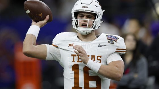 Arch Manning: Tough to spend two years as a backup, but I’ll start at Texas eventually – MASHAHER