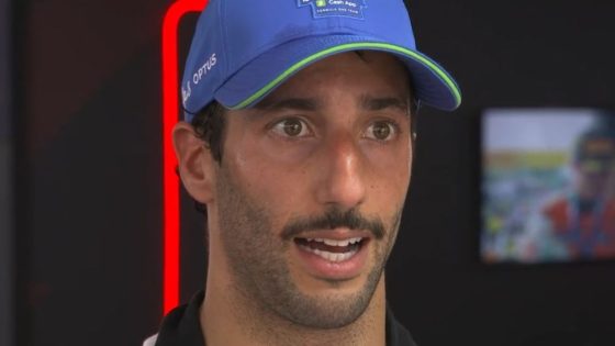 Daniel Ricciardo fumes at RB team’s early pit stop call, post-race interview, Hungarian Grand Prix, reaction, race highlights, video – MASHAHER