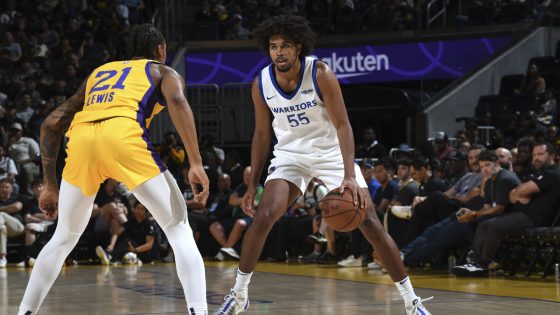 What we learned as Warriors thrash Lakers in California Classic win – MASHAHER