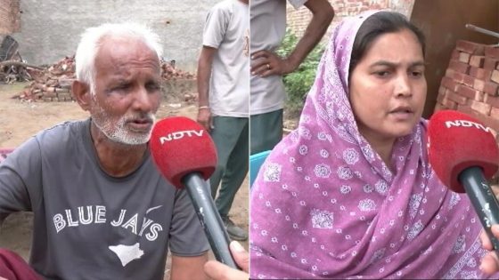 Agniveer Ajay Kumar’s Family Amid Debate Over Compensation – MASHAHER