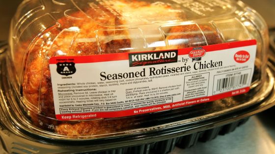 Costco makes major changes to its $5 rotisserie chicken…here is what to expect – MASHAHER