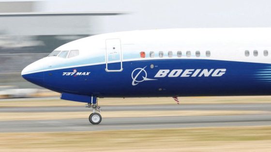 Boeing sees significant improvement in 737 MAX factory production – MASHAHER