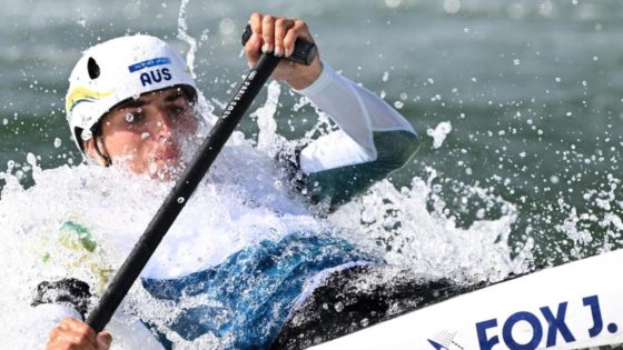 Fox cruises through heats in Olympic C1 title defence – MASHAHER