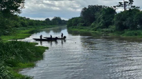 Spill in South Louisiana bayou. Here’s what we know. – MASHAHER