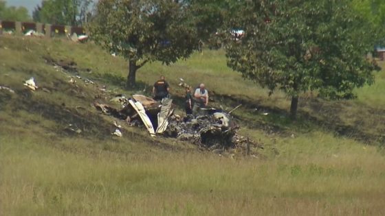 Man skydived from plane 30 minutes before deadly crash in Niagara County – MASHAHER