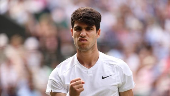 Carlos Alcaraz vs Novak Djokovic, Wimbledon men’s final, how many grand slams has Carlos Alcaraz won, what was the score of the 2024 Wimbledon final, news, analysis – MASHAHER