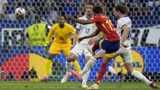 Yamal stars as Spain beat France, reach Euro 2024 final – MASHAHER