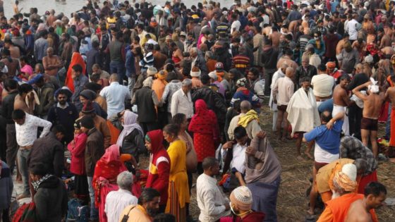 At least 27 killed in stampede in India: officials – MASHAHER