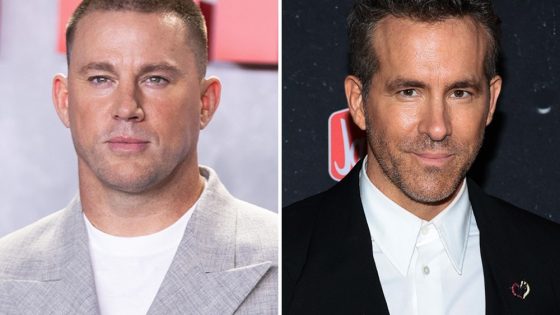 Channing Tatum Reacts to Gambit in ‘Deadpool and Wolverine’ – MASHAHER