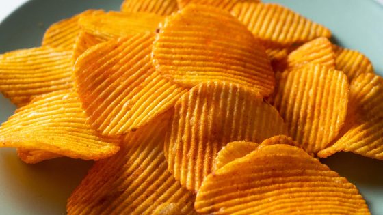 Super spicy chips reportedly land 14 Japanese high school students in hospital – MASHAHER