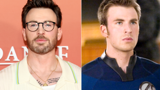 Chris Evans Reacts to Johnny Storm Return in ‘Deadpool and Wolverine’ – MASHAHER